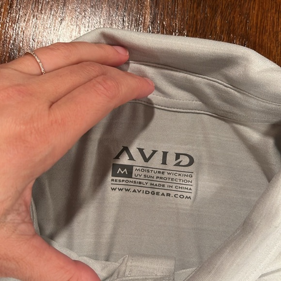 Avid Iconic Pacifico Polo - Picture 2 of 4